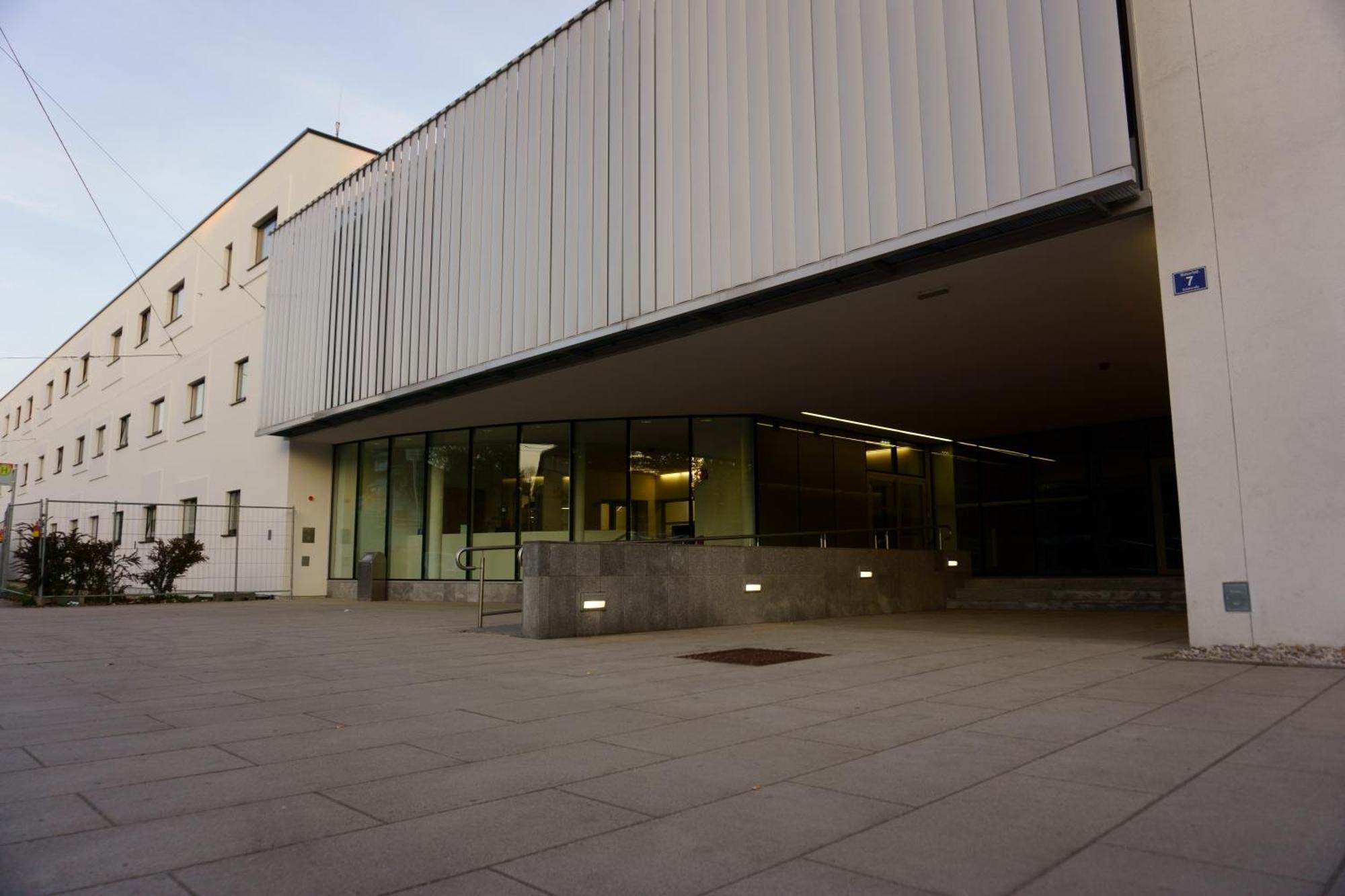 Hostel Salzburg-Wals Exterior foto